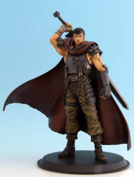 Manga - Guts - DX Figure - Banpresto