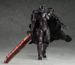 Mangas - Guts - Figma Ver. Berserker Armor ver. Repaint/Skull Edition