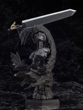 Mangas - Guts - Pop Up Parade L Ver. Berserker Armor - Max Factory