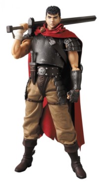 Guts - Real Action Heroes Ver. Troupe Du Faucon