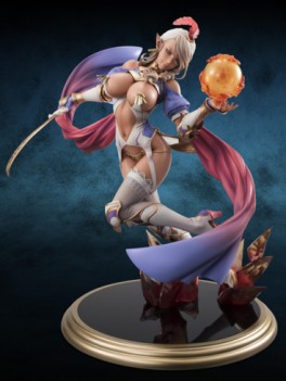 Mangas - Elfe Noire - Excellent Model DX - Megahouse