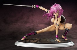 Mangas - Guerrière - Excellent Model STD - Megahouse