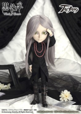 Undertaker - Pullip TaeYang