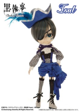 Ciel Phantomhive - Pullip Isul - Groove