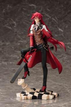 Manga - Grell Sutcliff - Kotobukiya