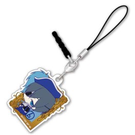 manga - Black Butler Book Of Circus - Strap Bocchi-kun - Ciel Phantomhive - ACG