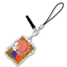 manga - Black Butler Book Of Circus - Strap Bocchi-kun - Joker - ACG