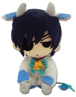 Manga - Ciel Phantomhive - Peluche Ver. Cow Cosplay - Great Eastern Entertainment