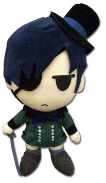 Ciel Phantomhive - Peluche - Great Eastern Entertainment