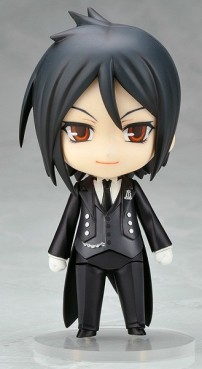 Mangas - Sebastian Michaelis - Nendoroid