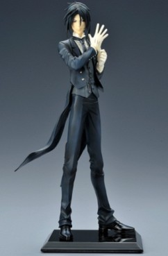 Sebastian Michaelis - Static Arts - Square Enix