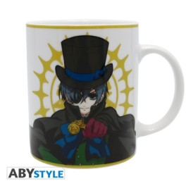 Black Butler - Mug Ciel - ABYstyle