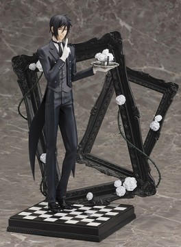 Manga - Sebastian Michaelis - Kotobukiya