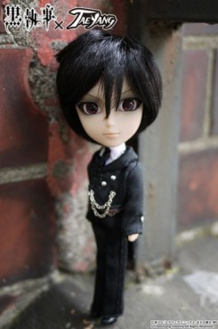 Mangas - Sebastian Michaelis - Pullip Docolla