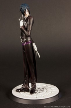 Sebastian Michaelis - X-tra - Tsume