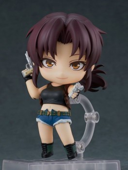 Mangas - Revy - Nendoroid