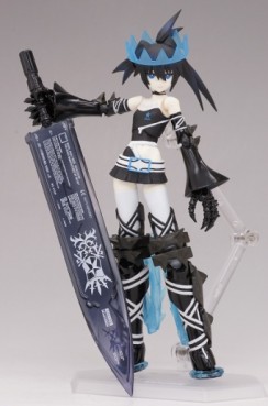 Mangas - Black Rock Shooter Beast - Figma