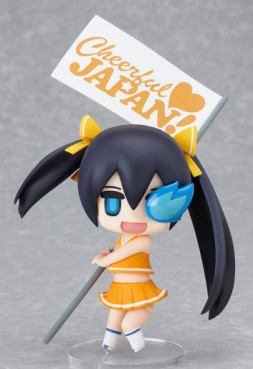 Mangas - Black Rock Shooter - Nendoroid Ver. Cheerful Japan