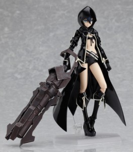 Mangas - Black Rock Shooter - Figma Ver. TV