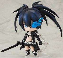 Mangas - Black Rock Shooter - Nendoroid Ver. TV