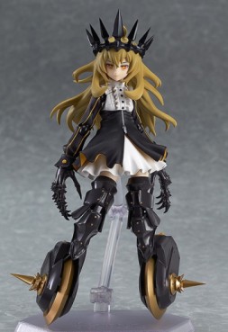 Mangas - Chariot - Figma Ver. TV