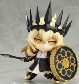 Mangas - Chariot - Nendoroid Ver. TV