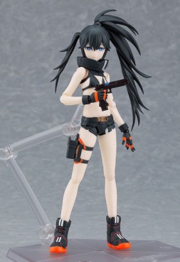 Mangas - Empress [Black Rock Shooter] - Figma