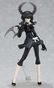 manga - Dead Master - Figma