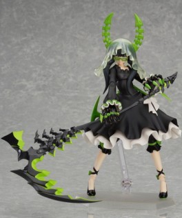 manga - Dead Master - Figma Ver. TV