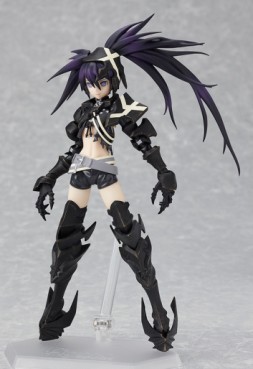 manga - Insane Black Rock Shooter - Figma