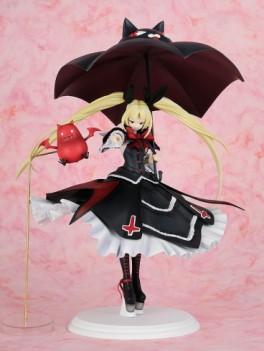 manga - Rachel Alucard - FREEing