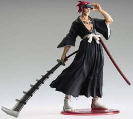 Renji Abarai - Excellent Model - Megahouse