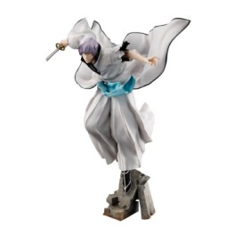 Mangas - Gin Ichimaru - G.E.M. Ver. Arrancar Arc - Megahouse