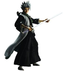 Toushirou Hitsugaya - Play Arts Kai