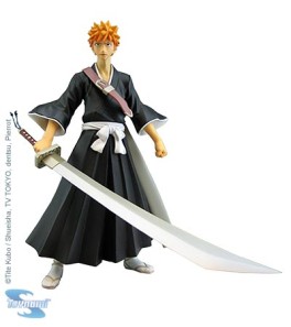 Ichigo Kurosaki - Action Figure - Toynami