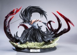 Ichigo Kurosaki - HQS Ver. Final Getsuga Tenshou - Tsume