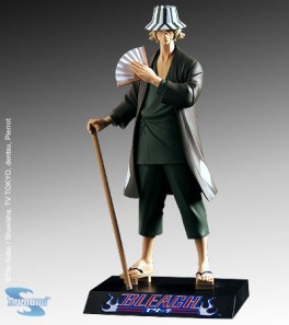 manga - Kisuke Urahara - Action Figure - Toynami