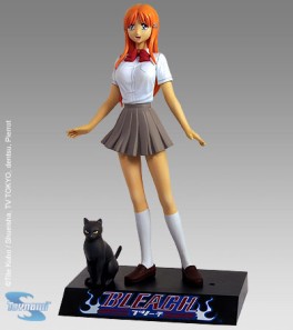 manga - Orihime Inoue - Action Figure - Toynami