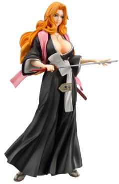 manga - Rangiku Matsumoto - Figuarts ZERO
