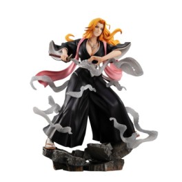 manga - Rangiku Matsumoto - G.E.M. Ver. Arrancar Hen - Megahouse