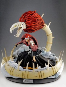 Mangas - Renji Abarai - HQS - Tsume