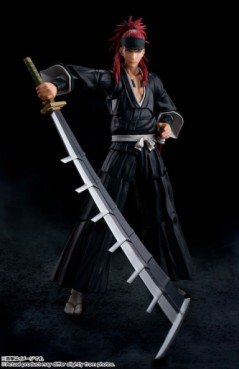 Renji Abarai - S.H. Figuarts Ver. Shikai - Bandai