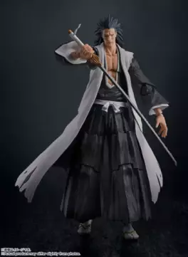 Kenpachi Zaraki - S.H. Figuarts - Bandai