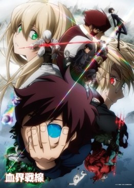 Blood Blockade Battlefront - Jigsaw Puzzle - Ensky