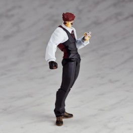 Mangas - Klaus Von Reinhertz - Revoltech