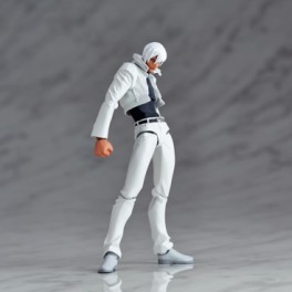 Mangas - Zapp Renfro - Revoltech