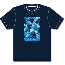 manga - Blue Exorcist - T-shirt Rin & Yukio - Great Eastern Entertainment