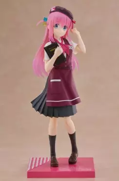 Mangas - Hitori Gotô - TENITOL Ver. Café Style - FuRyu