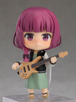 manga - Kikuri Hiroi - Nendoroid