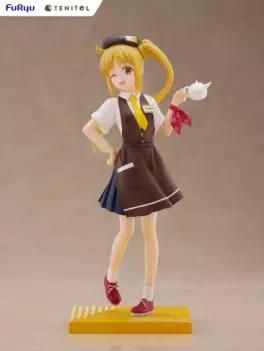 Mangas - Nijika Ijichi - TENITOL Ver. Café Style - FuRyu